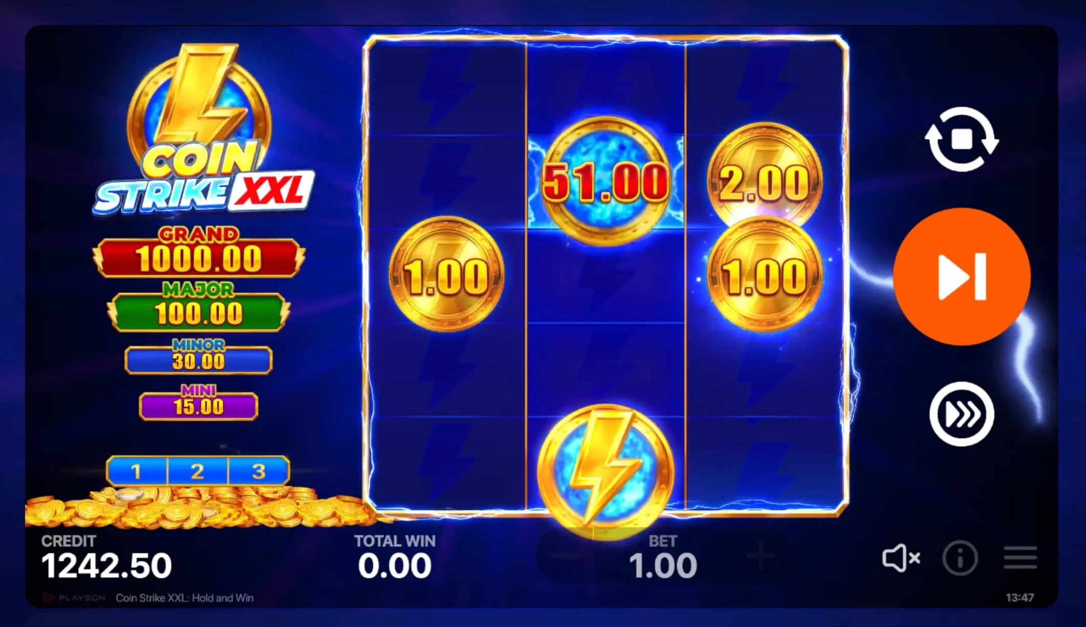 Schnellfakten: alle Parameter von Coin Strike auf einen Blick